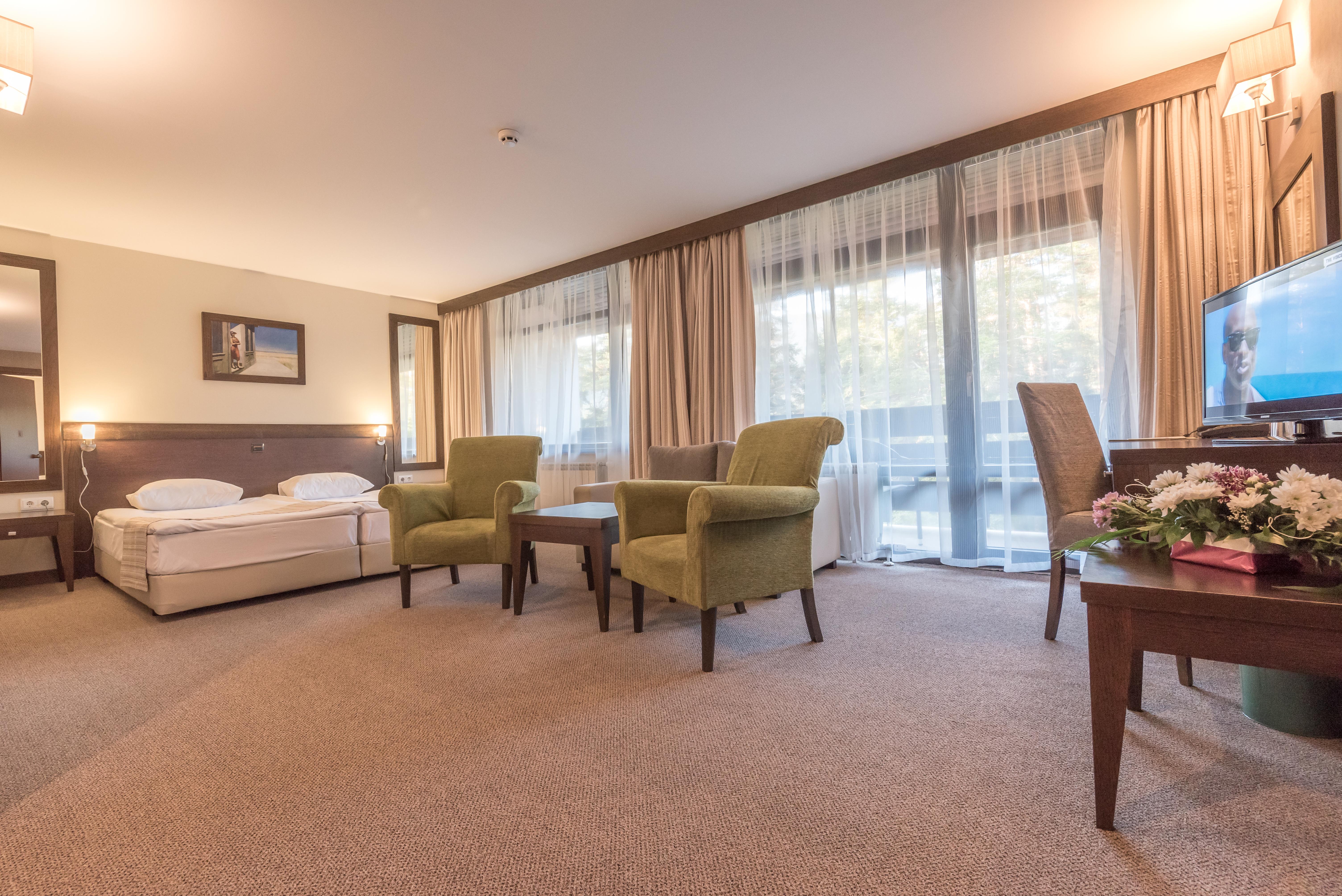 Lion Hotel Borovets Exterior foto