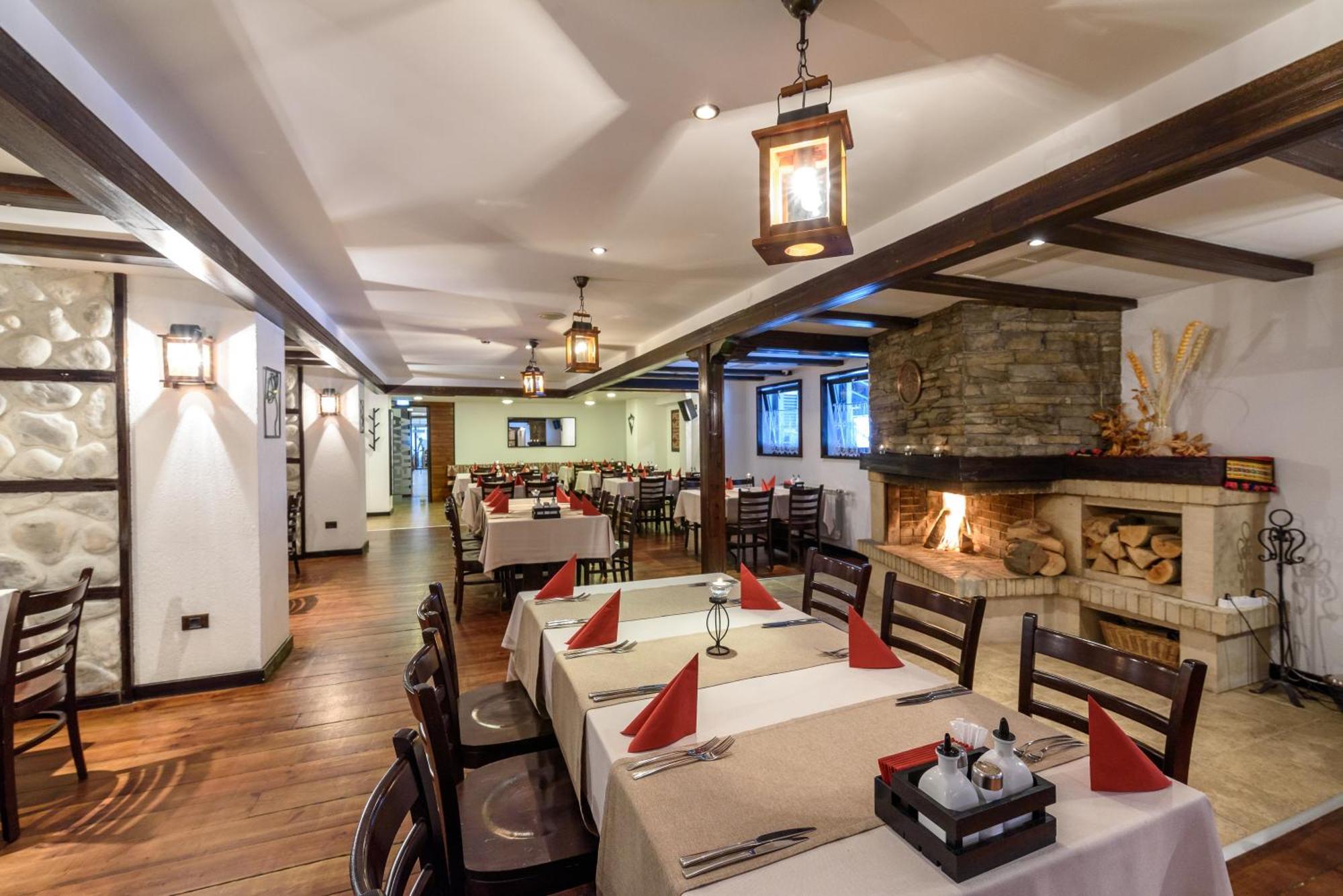 Lion Hotel Borovets Exterior foto