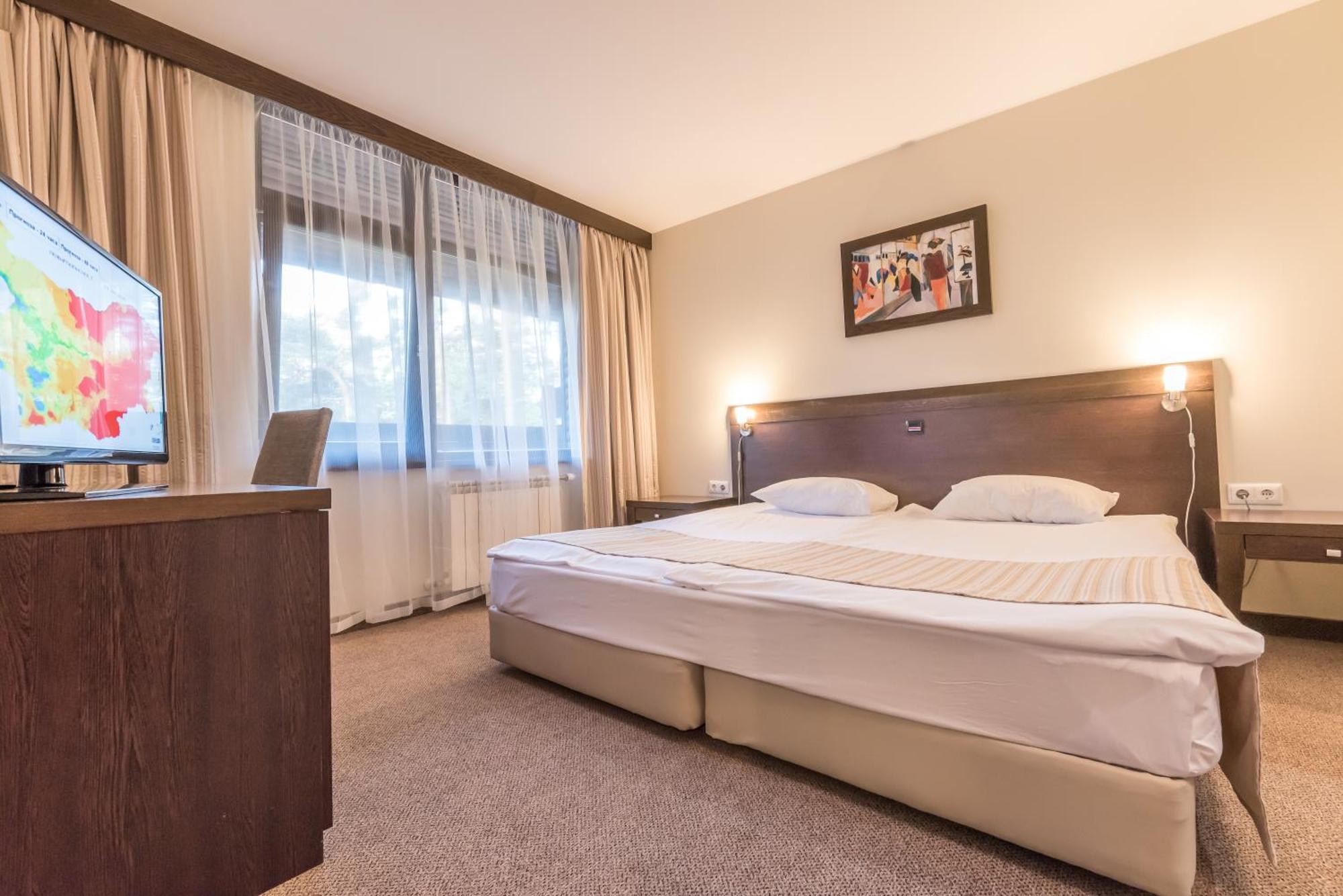 Lion Hotel Borovets Exterior foto