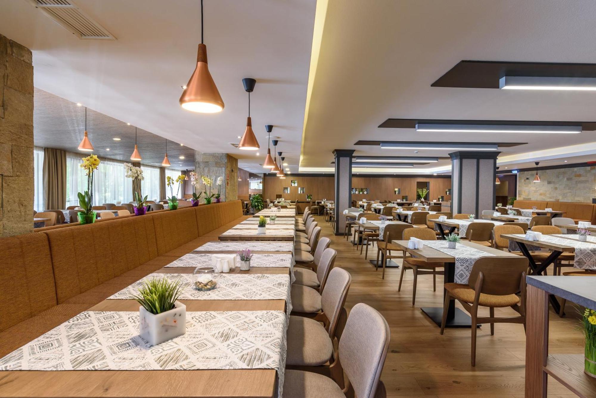 Lion Hotel Borovets Exterior foto