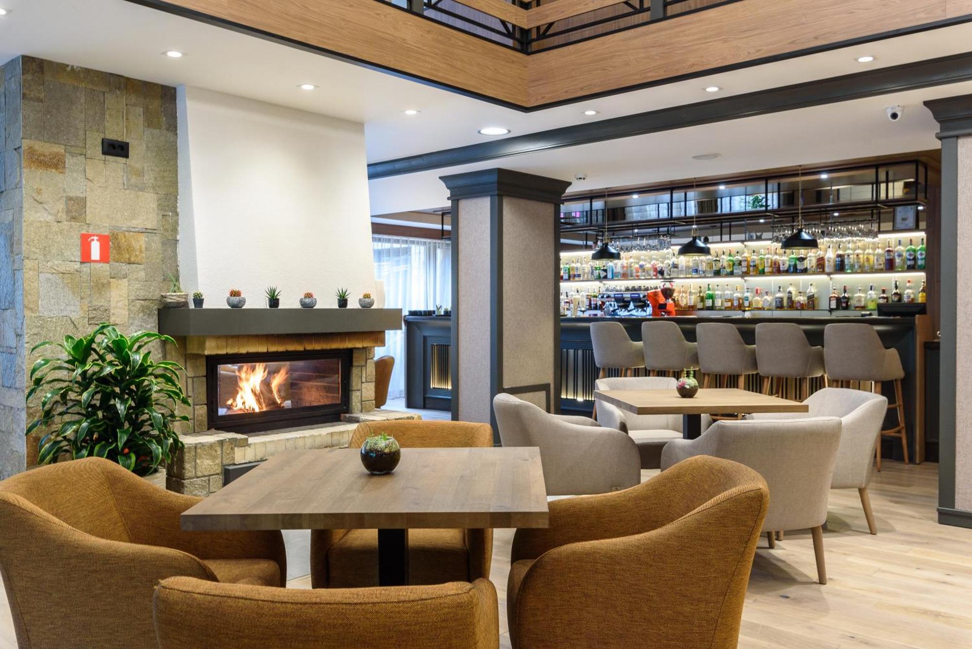 Lion Hotel Borovets Exterior foto