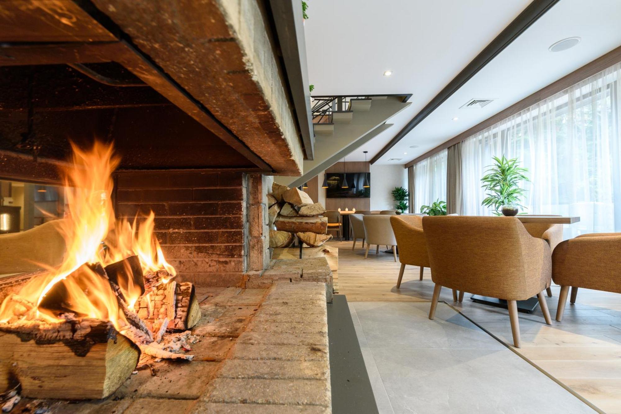 Lion Hotel Borovets Exterior foto