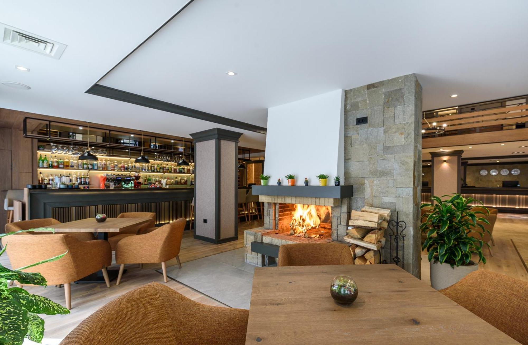Lion Hotel Borovets Exterior foto