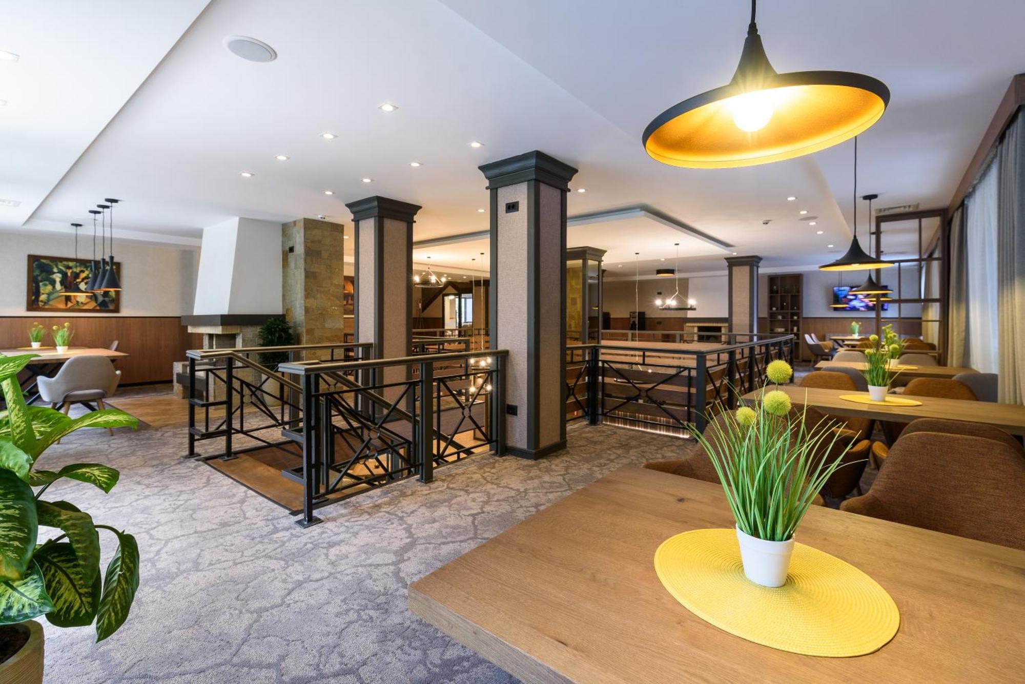 Lion Hotel Borovets Exterior foto