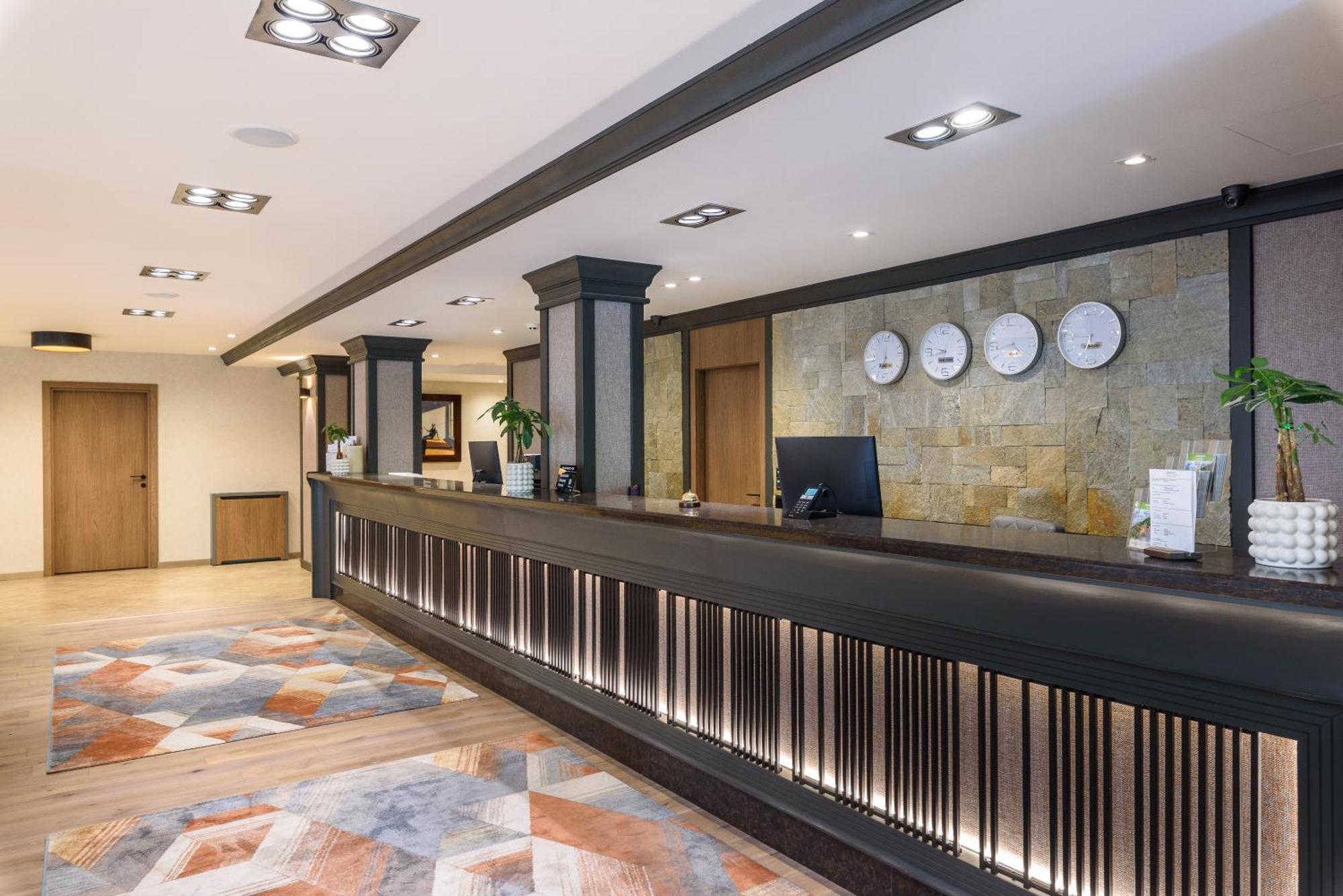 Lion Hotel Borovets Exterior foto