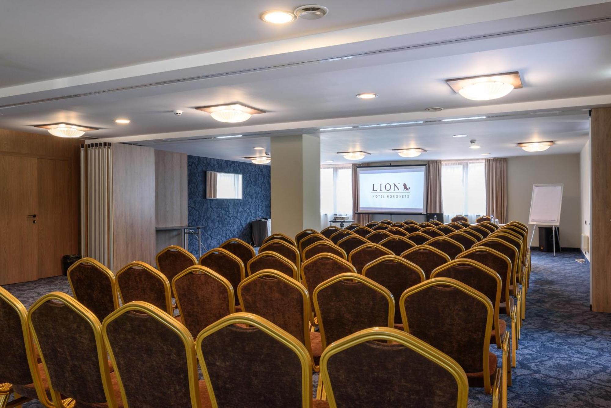 Lion Hotel Borovets Exterior foto