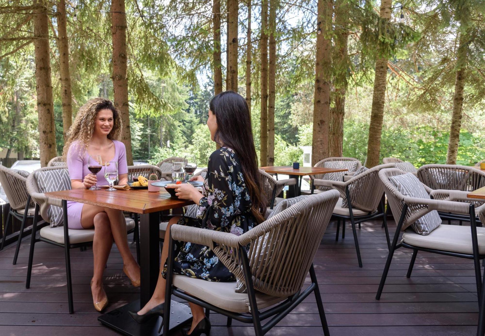 Lion Hotel Borovets Exterior foto