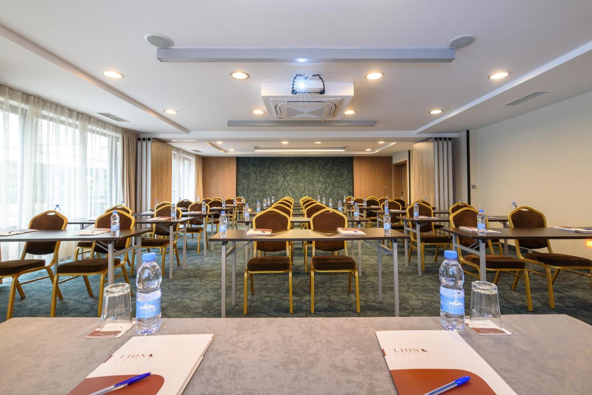Lion Hotel Borovets Exterior foto