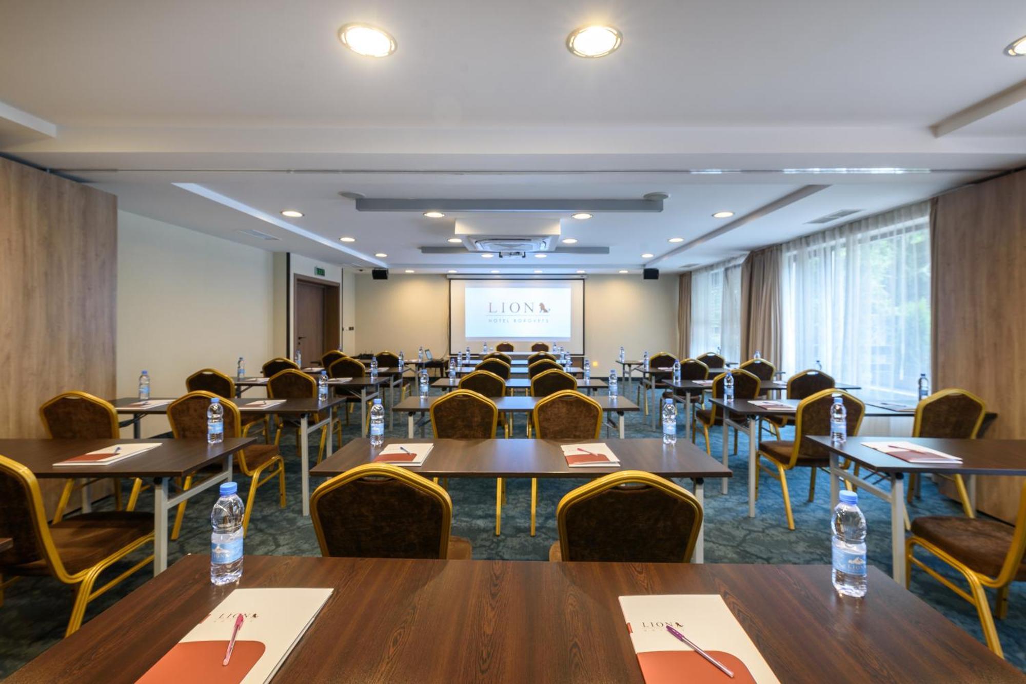 Lion Hotel Borovets Exterior foto